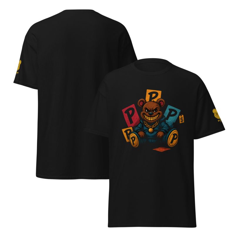 PLEZEM “PPP Bear” Tee - Image 2