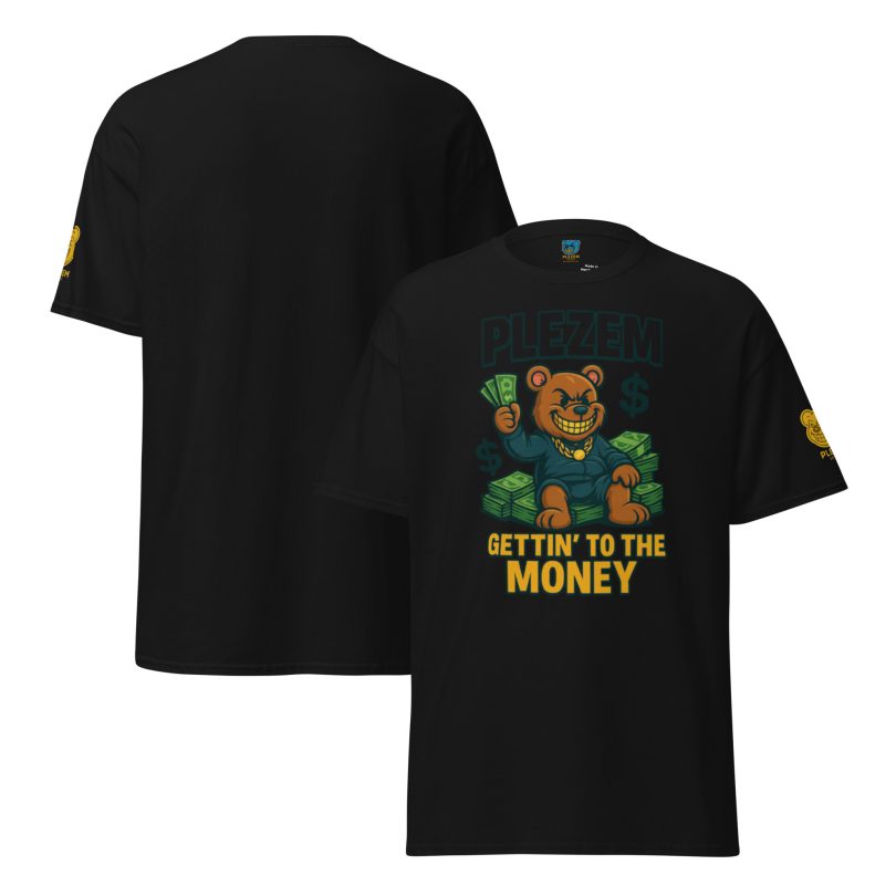 PLEZEM “Gettin’ to the Money” Tee - Image 2