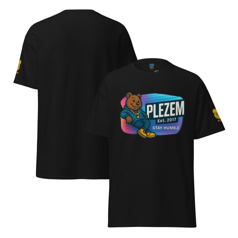 PLEZEM “OG Stamp” Tee