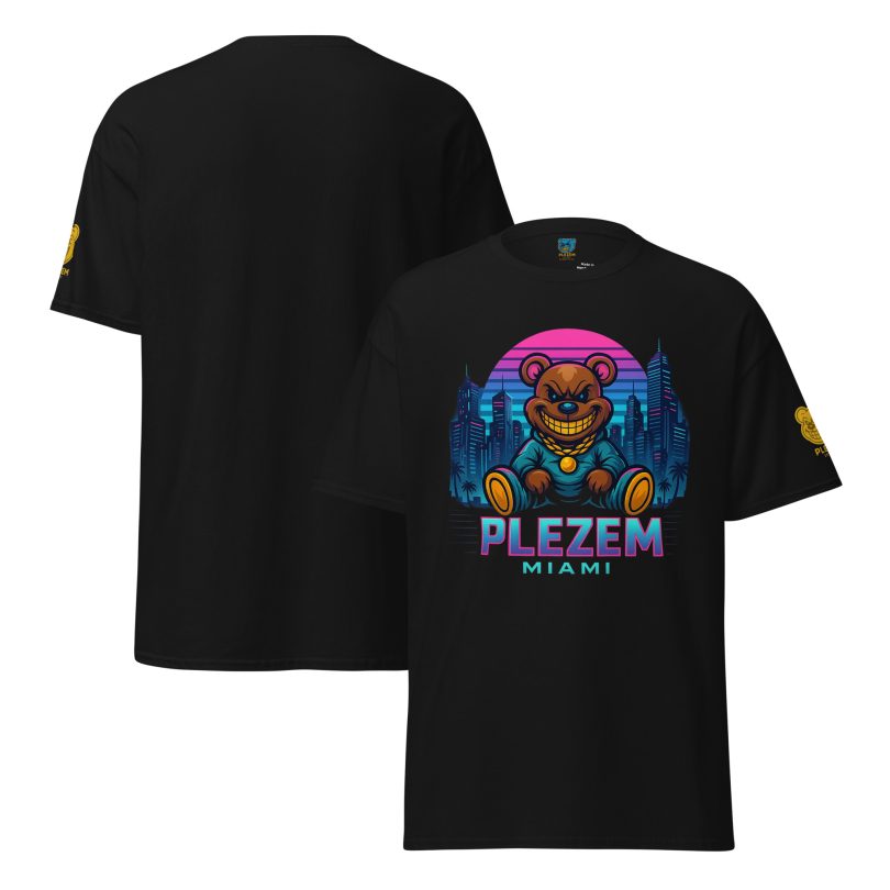 PLEZEM “Miami Nights” Tee - Image 6