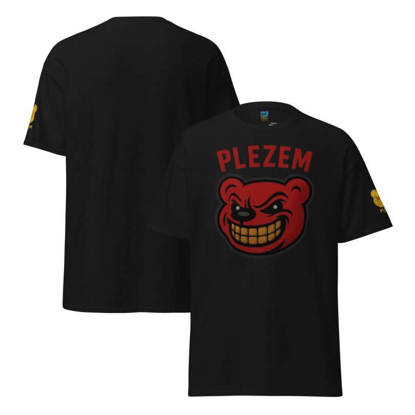 PLEZEM Mascot Head Series Tee