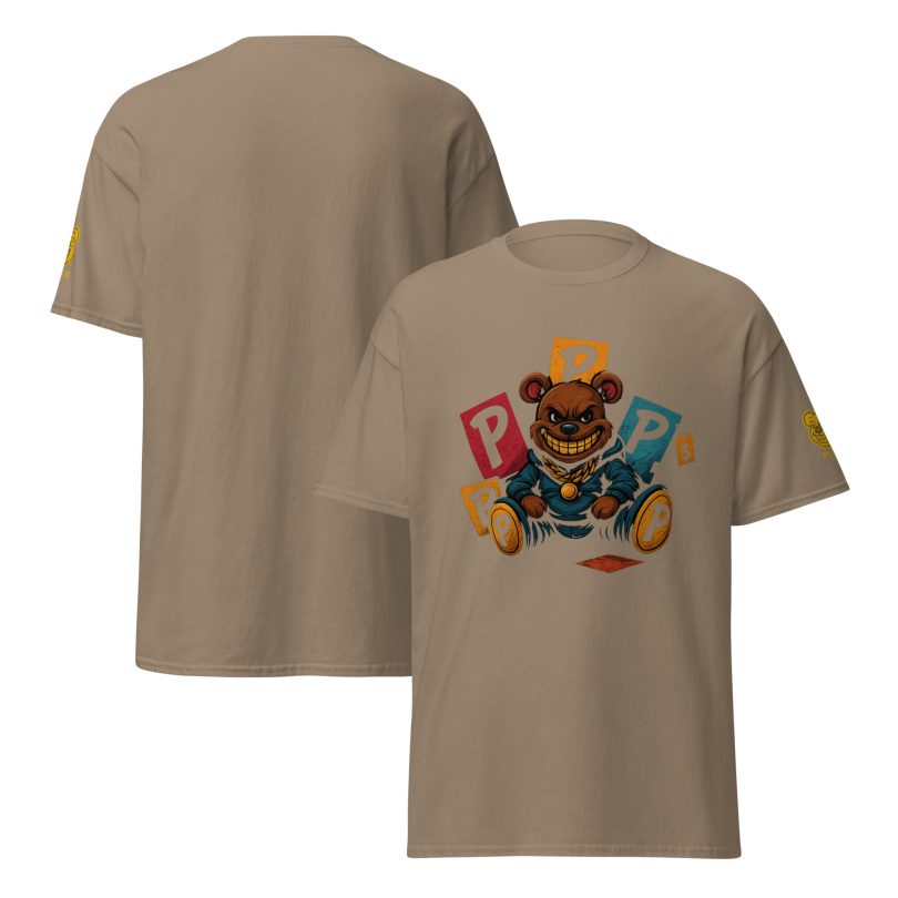PLEZEM “PPP Bear” Tee - Image 4