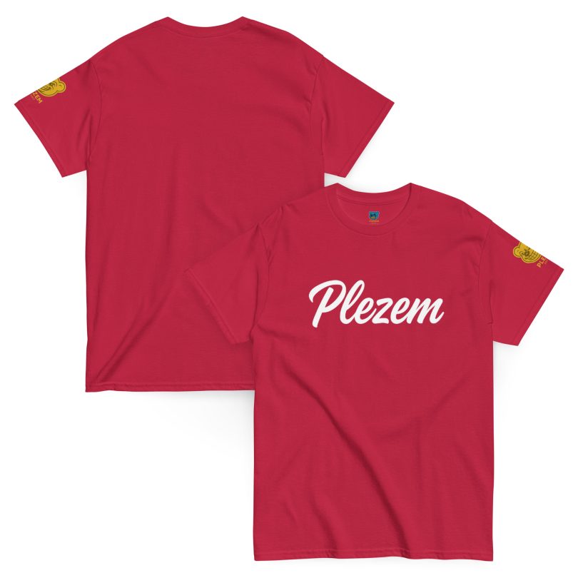 PLEZEM Script Essentials Tee - Image 4