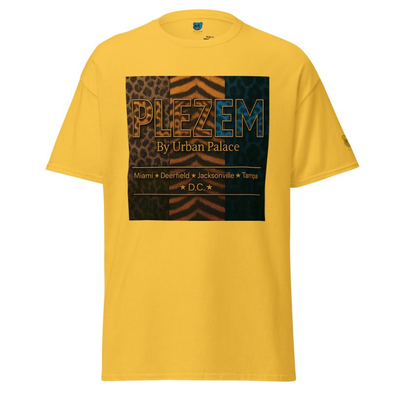 Plezem classic tee - Image 5