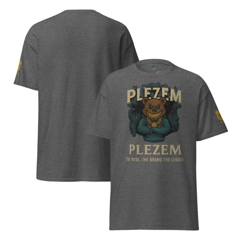 PLEZEM “Stacked Legacy” Tee - Image 4