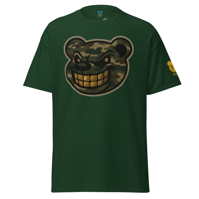 PLEZEM Mascot Head Series Tee - Image 5