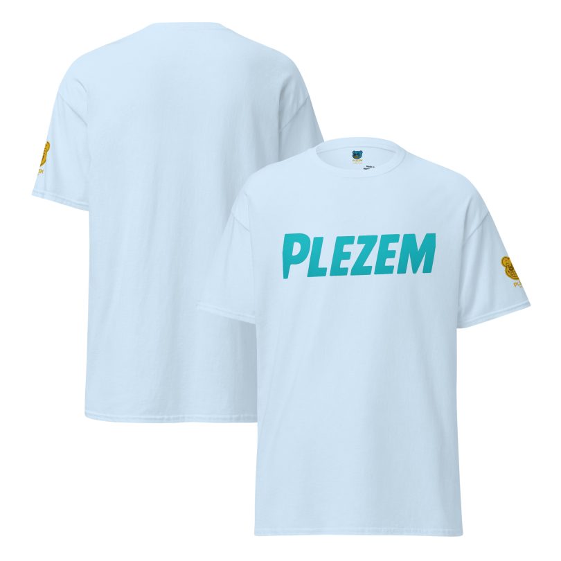 PLEZEM Script Essentials Tee - Image 3