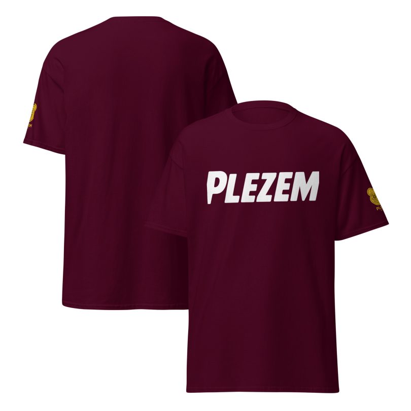 PLEZEM Script Essentials Tee