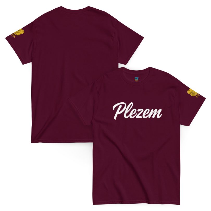 PLEZEM Script Essentials Tee