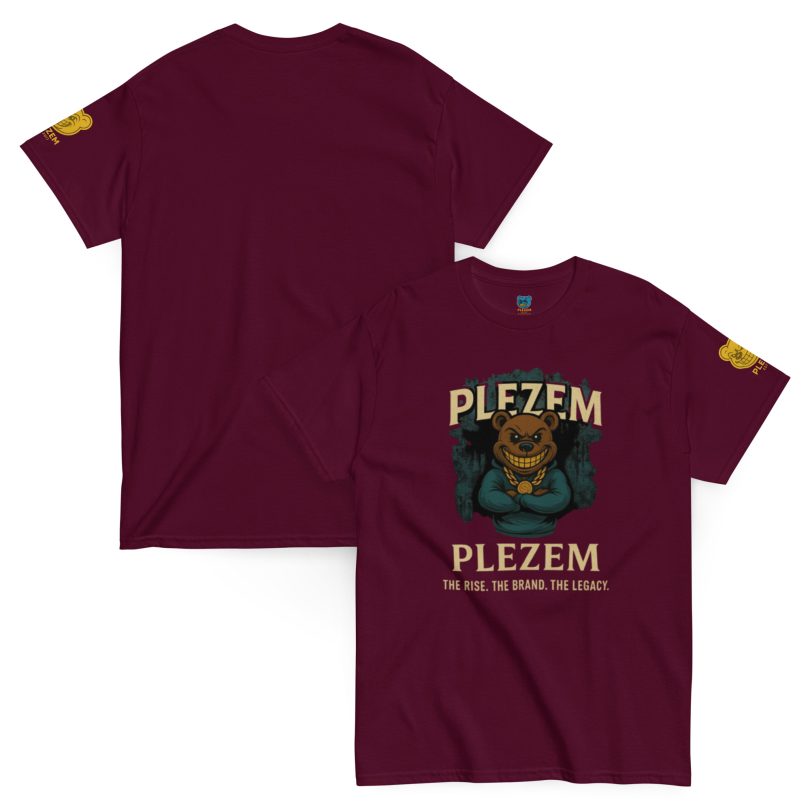 PLEZEM “Stacked Legacy” Tee