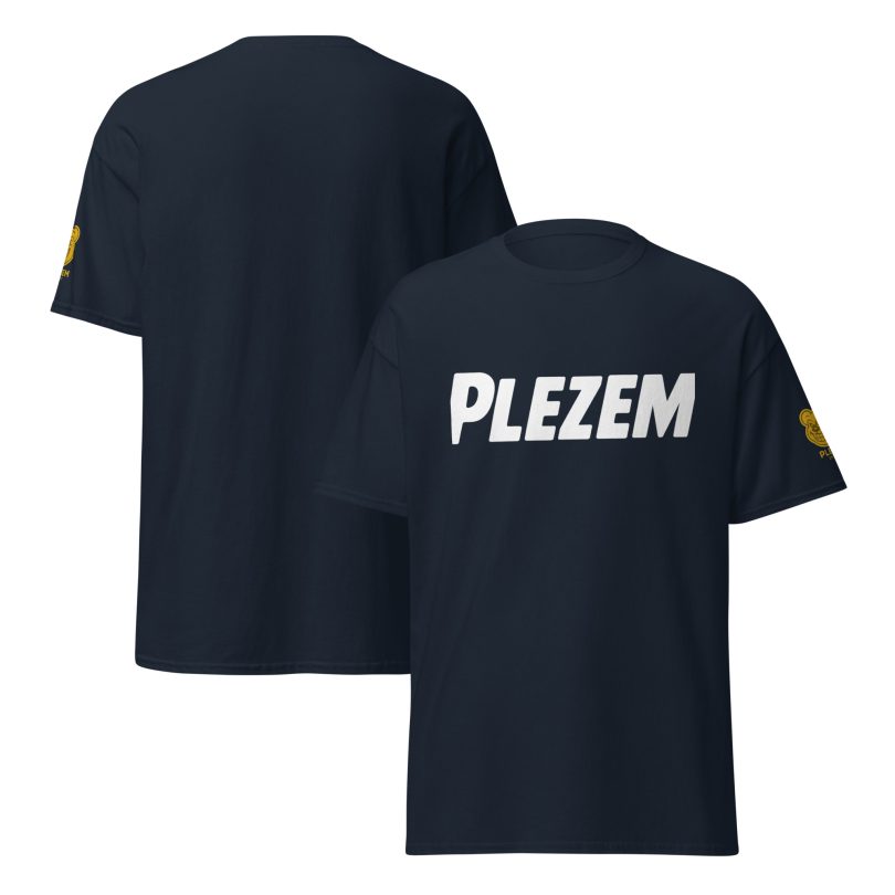 PLEZEM Script Essentials Tee - Image 3