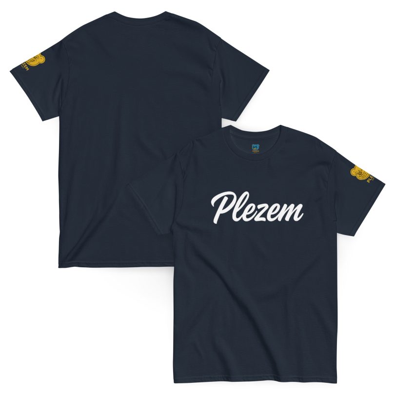 PLEZEM Script Essentials Tee - Image 3