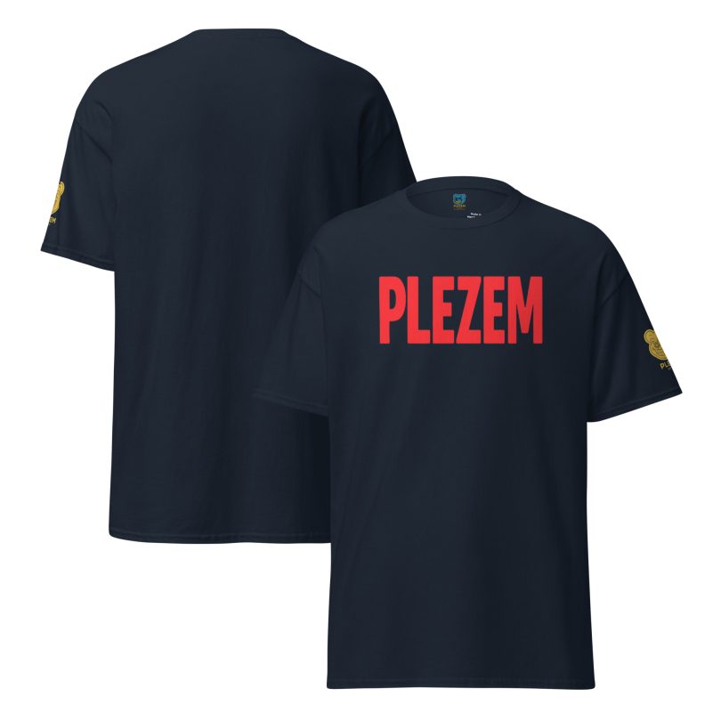PLEZEM Script Essentials Tee - Image 2