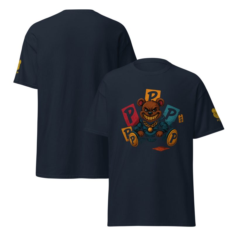 PLEZEM “PPP Bear” Tee
