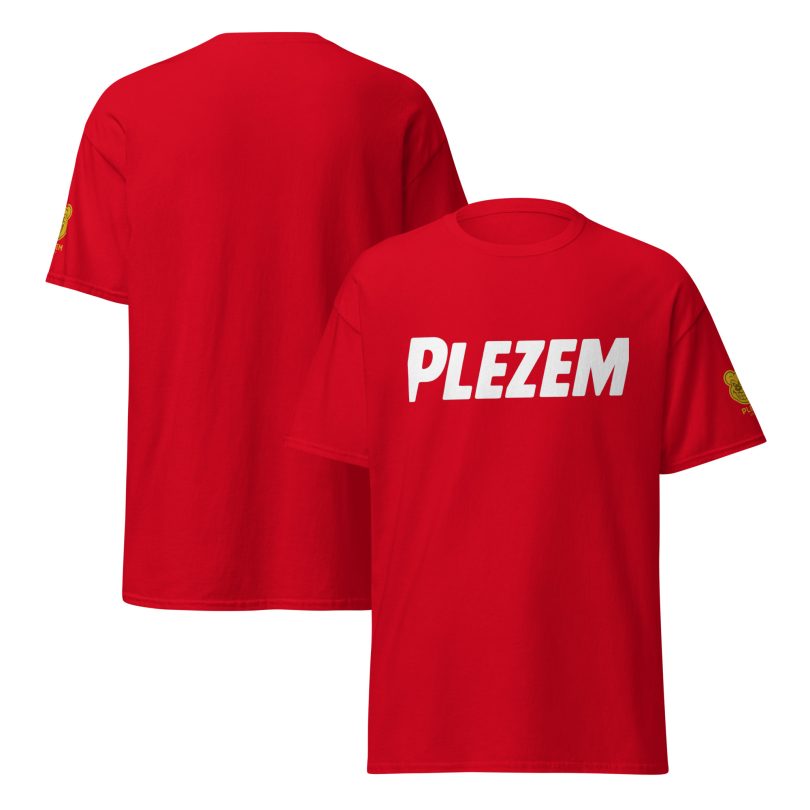 PLEZEM Script Essentials Tee - Image 4
