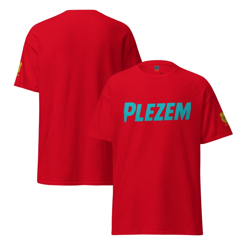 PLEZEM Script Essentials Tee