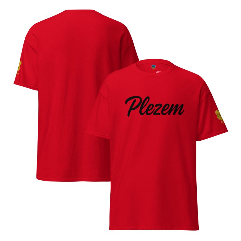 PLEZEM Script Essentials Tee - Image 2