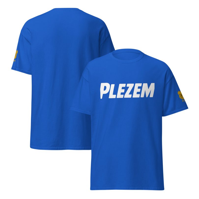 PLEZEM Script Essentials Tee - Image 5