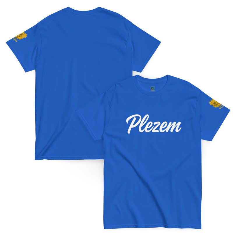 PLEZEM Script Essentials Tee - Image 5