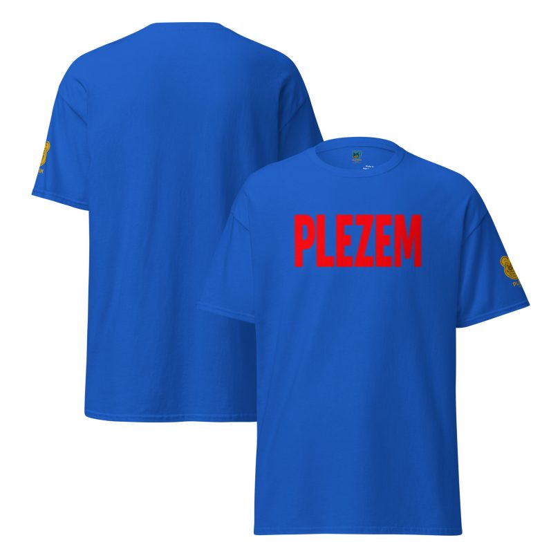 PLEZEM Script Essentials Tee - Image 3