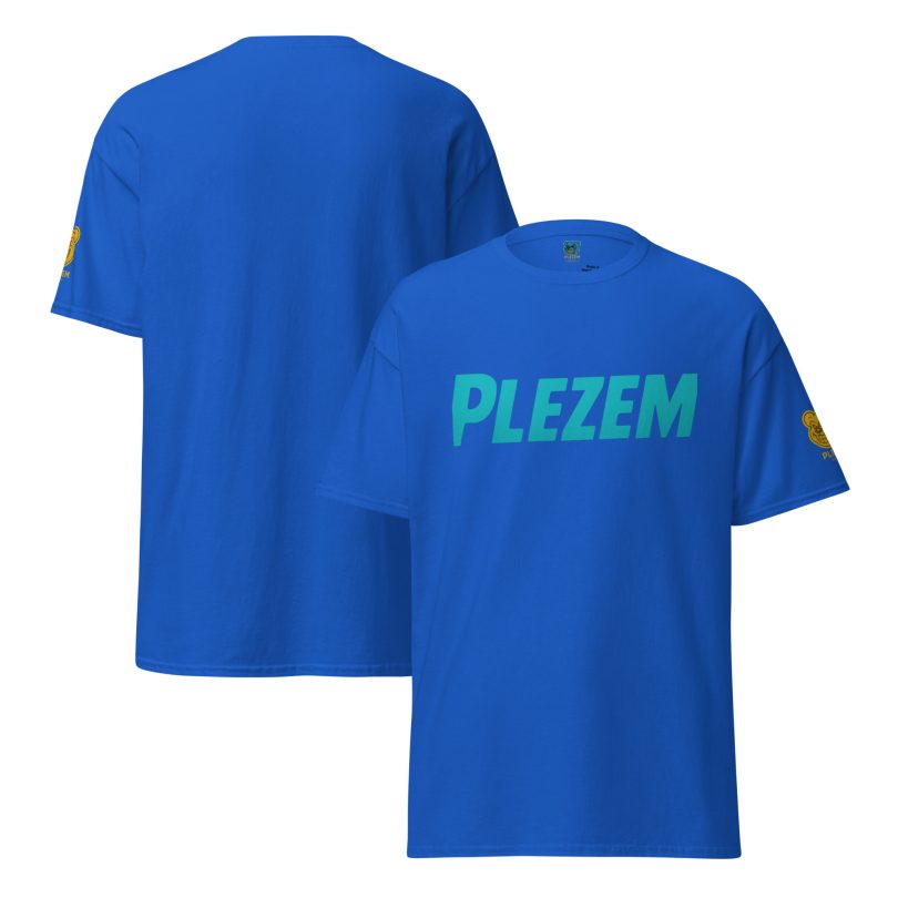 PLEZEM Script Essentials Tee - Image 2