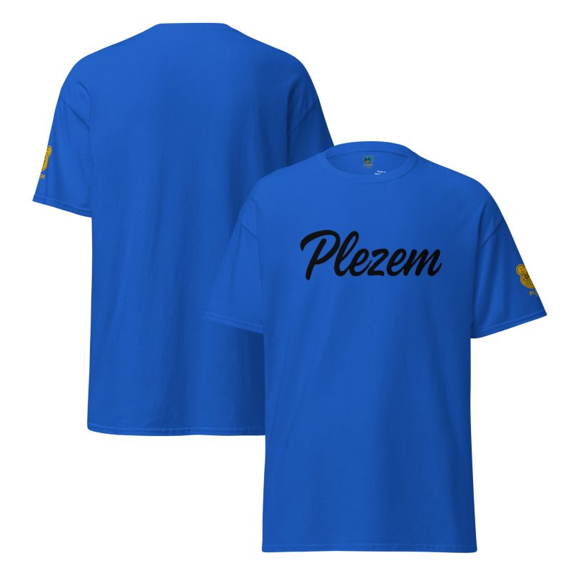 PLEZEM Script Essentials Tee - Image 3