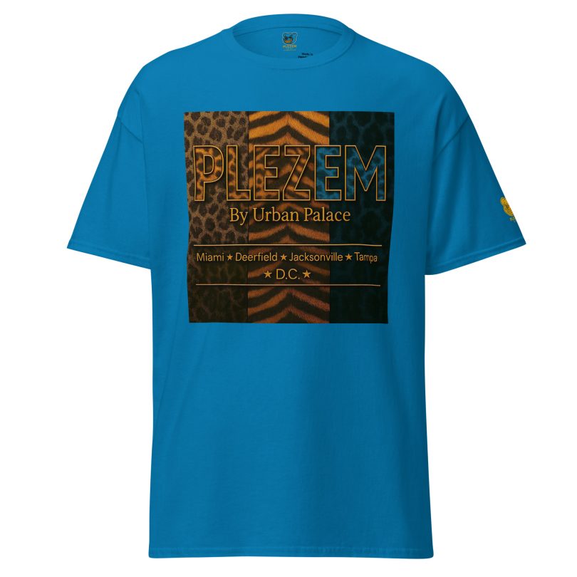 Plezem classic tee