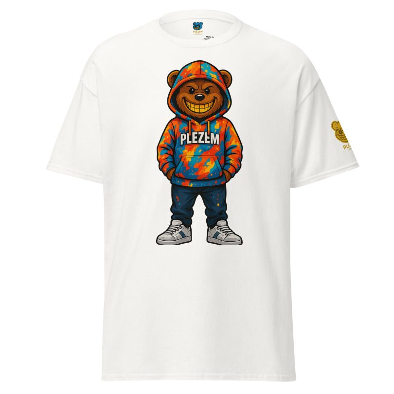 PLEZEM DRIP – Paint Splatter Series Tee - Image 6
