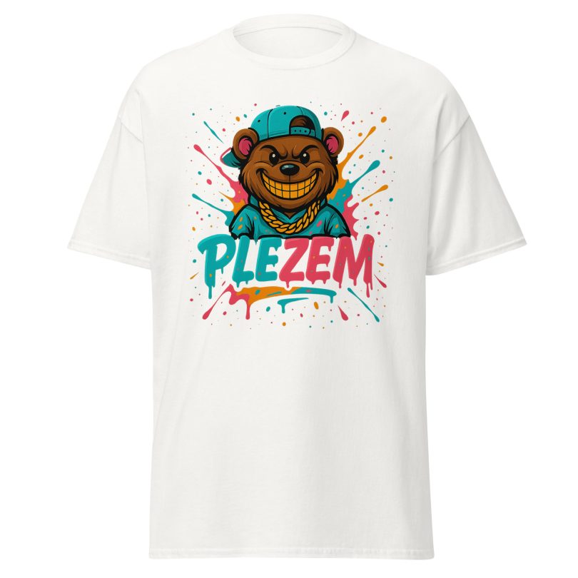 PLEZEM DRIP – Paint Splatter Series Tee - Image 6