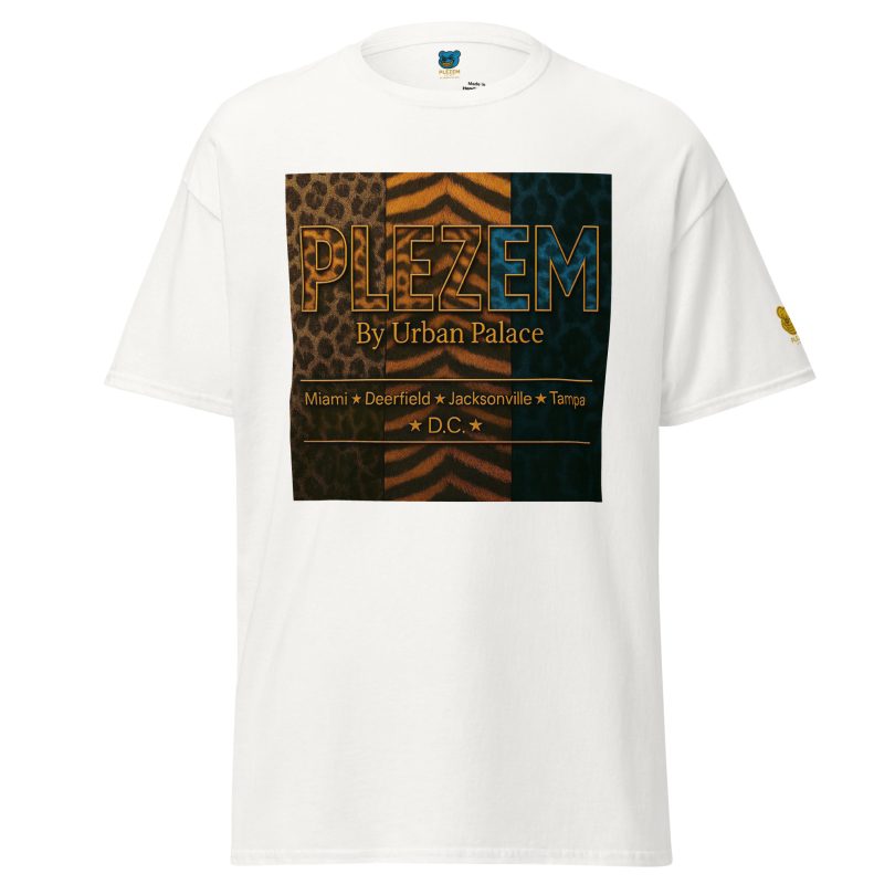 Plezem classic tee - Image 9