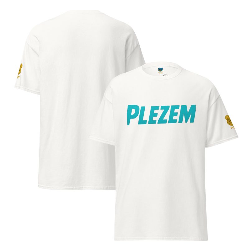 PLEZEM Script Essentials Tee - Image 4