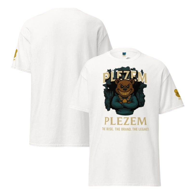 PLEZEM “Stacked Legacy” Tee