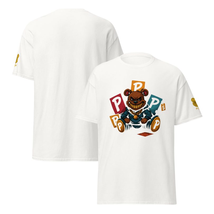 PLEZEM “PPP Bear” Tee - Image 5