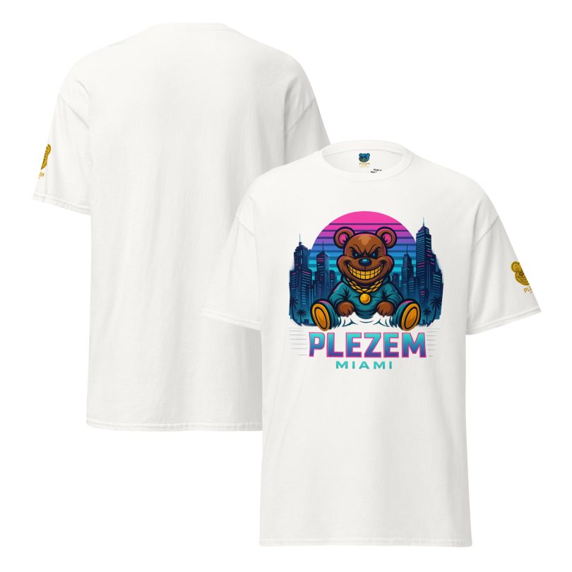 PLEZEM “Miami Nights” Tee