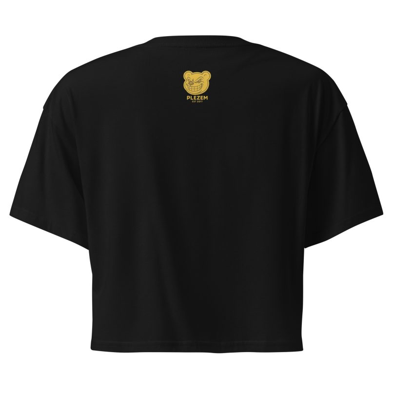PLEZEM Trap Dollz Limited Crop Top - Image 2
