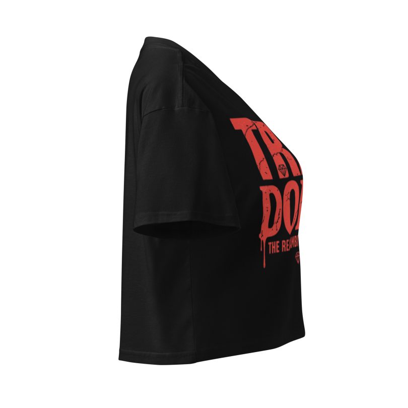 PLEZEM Trap Dollz Limited Crop Top - Image 4