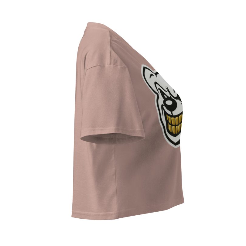 PLEZEM Mascot Head Crop Tee (Women’s) - Image 12