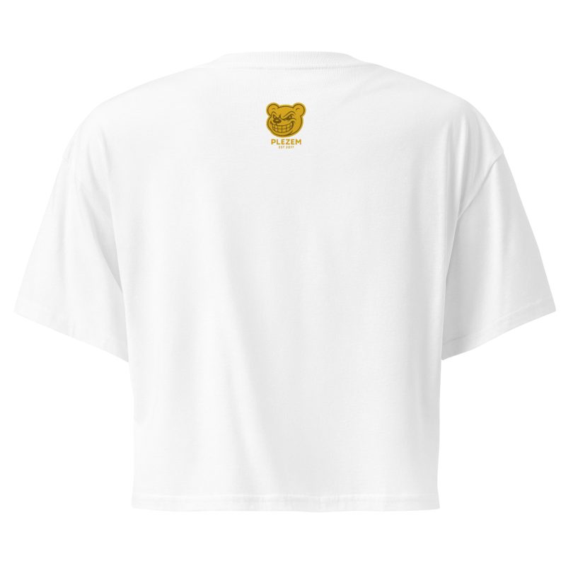 PLEZEM Trap Dollz Limited Crop Top - Image 6