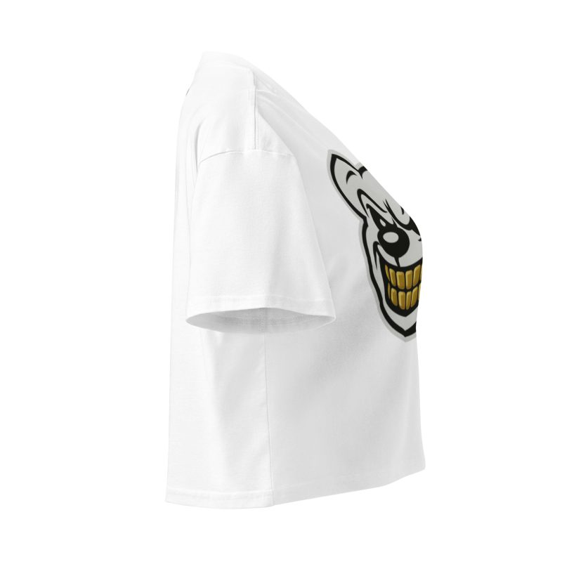 PLEZEM Mascot Head Crop Tee (Women’s) - Image 16