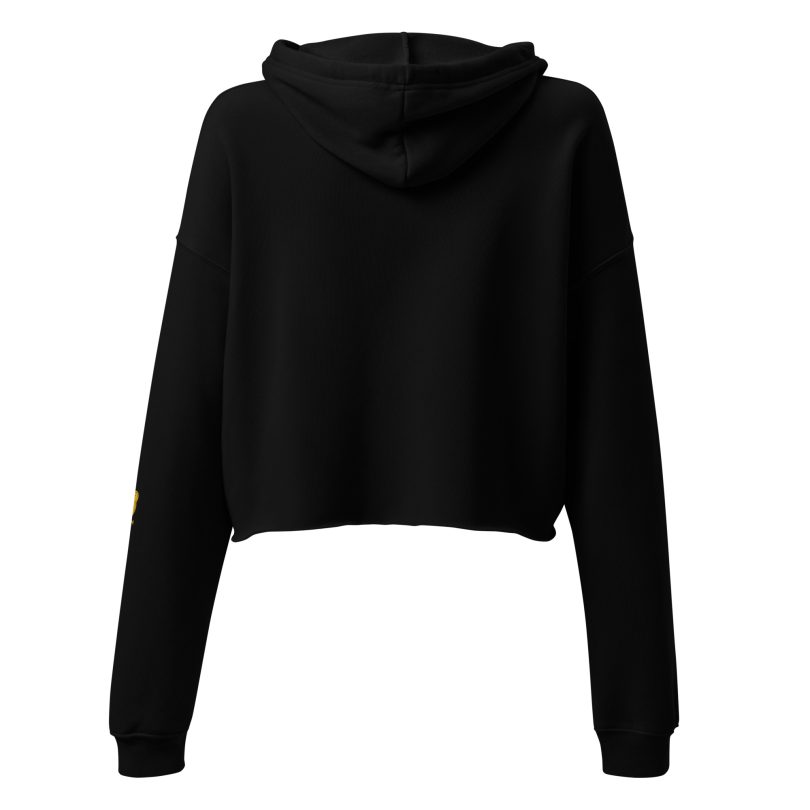 Crop Hoodie - Image 4
