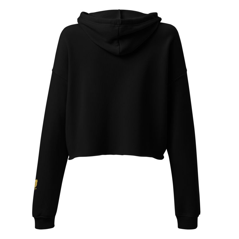 Crop Hoodie - Image 4