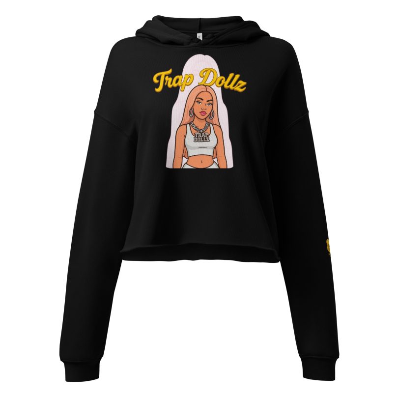 Crop Hoodie