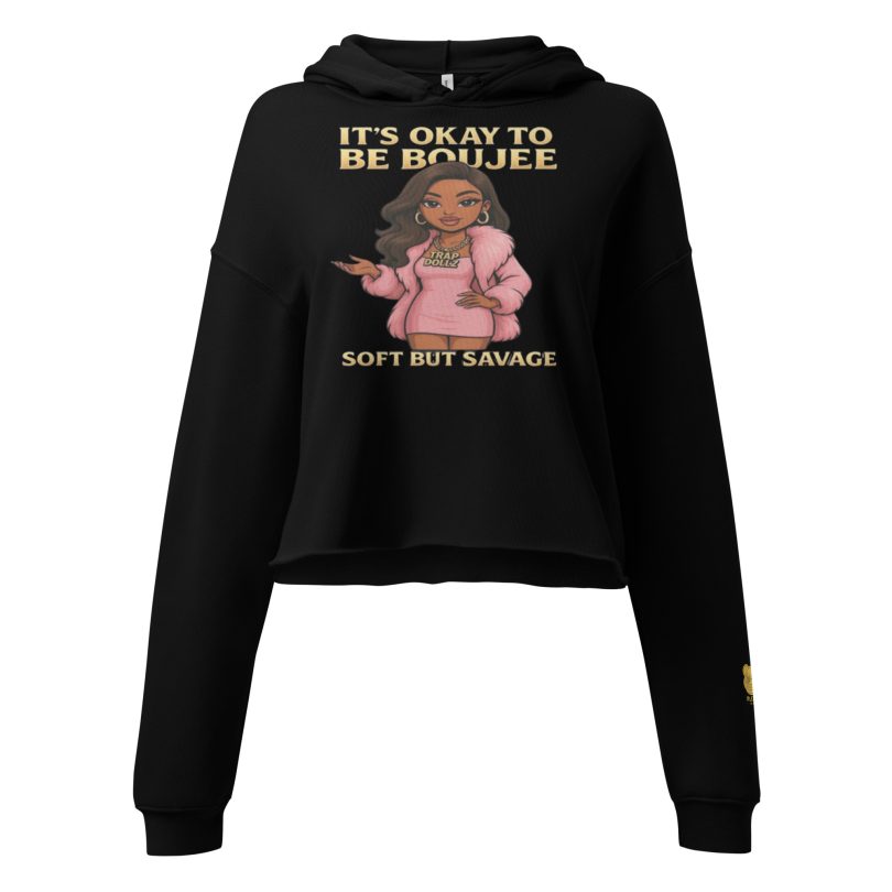 Crop Hoodie