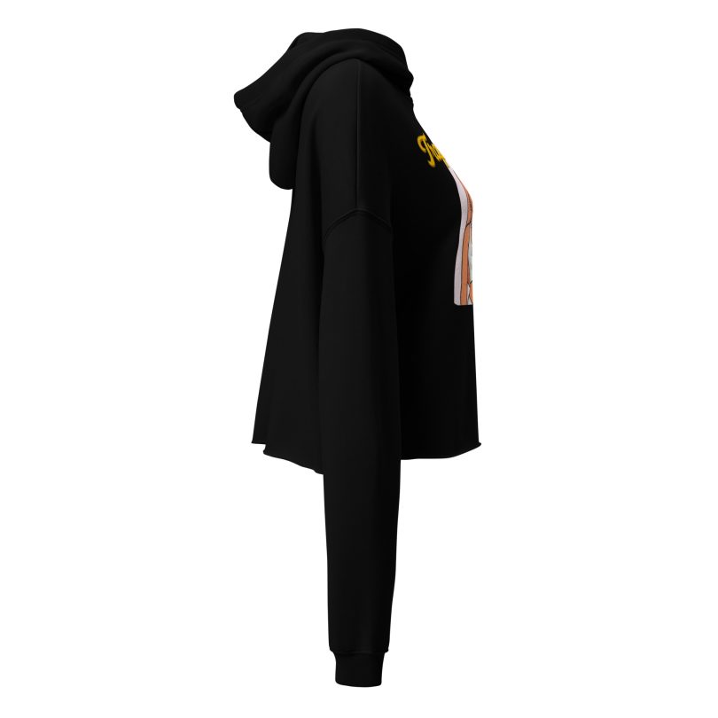 Crop Hoodie - Image 3
