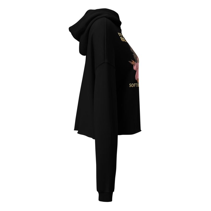 Crop Hoodie - Image 3