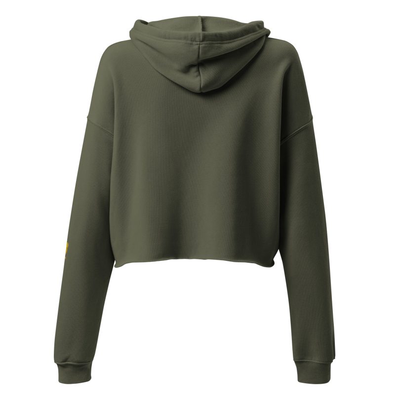 Crop Hoodie - Image 8