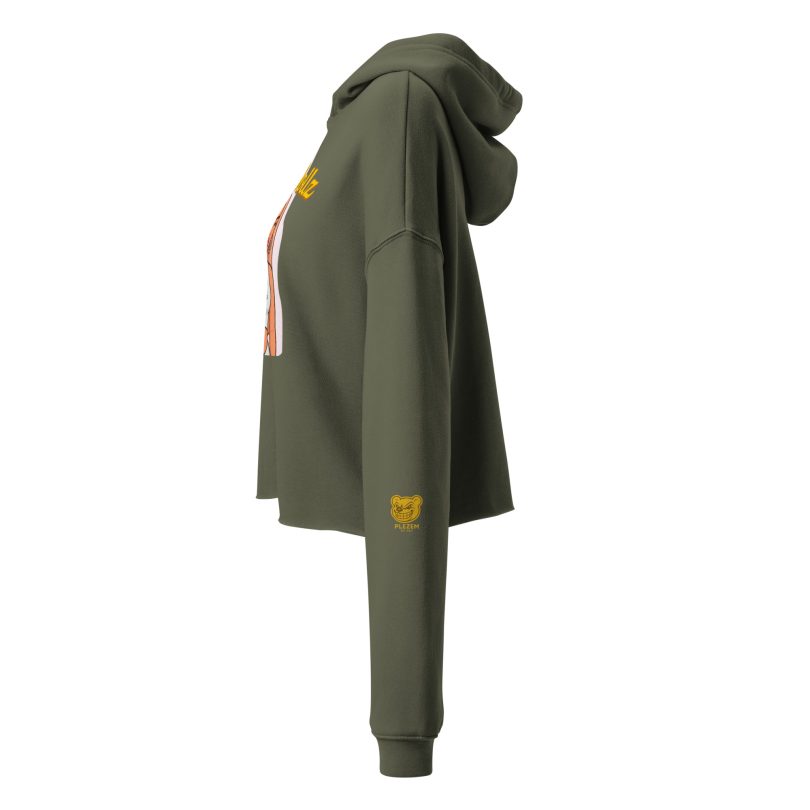 Crop Hoodie - Image 6