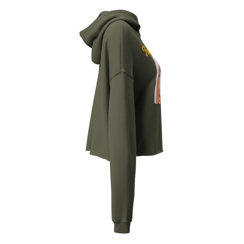 Crop Hoodie - Image 7