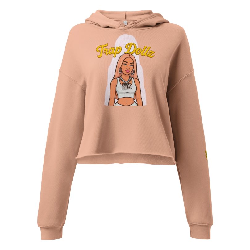 Crop Hoodie - Image 13
