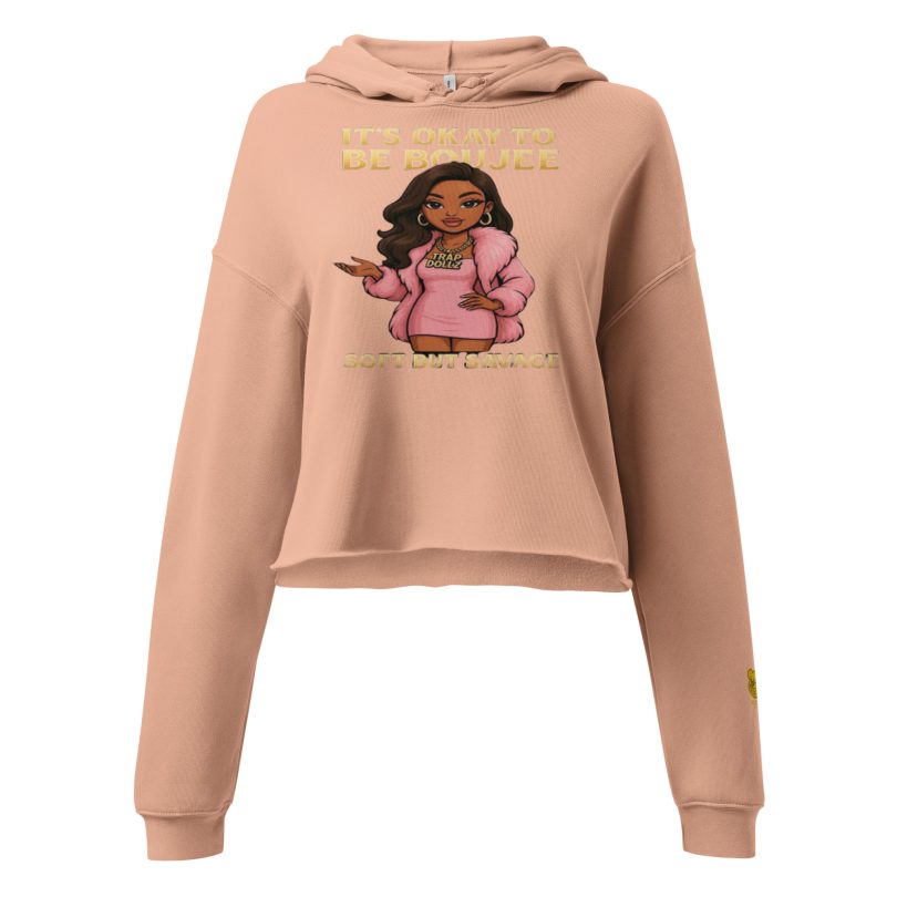 Crop Hoodie - Image 9